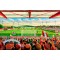 Crown Ground Stadium Fine Art Print - Accrington Stanley FC